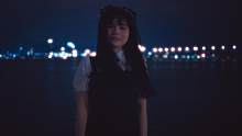 师青玄 2023-10-17#夜景人像 #逆光 #氛围 #情绪短片 