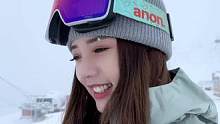 今天的雪都是我的啦！！
#滑雪 #滑雪女孩 #单板滑雪 #单板女孩 #可可托海