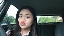 印尼富人家庭的女生，高中就能独自开车上学，一天过得有多潇洒？ #国外生活 #外国小姐姐 #纪录片 