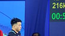 回顾涛哥最后一把试举，气氛必须到位！虽未成功，但有惊无险，冠军妥妥拿捏#举重