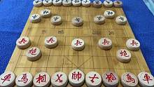 象棋三步虎是什么意思，象棋里面的三步虎是什么意思，三步虎走法 #象棋 #象棋三步虎