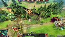 DOTA2无限火力的快乐  那个英雄最变态#dota2 #游戏 #steam游戏