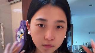 手把手教學(xué)！我的日常精簡護膚流程！真的沒必要糊太多在臉上！#護膚 #精簡護膚 #i人專屬的雙11療愈