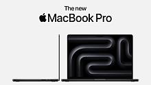 新款M3芯片 MacBook Pro 官方宣传片 | 来源：Apple | 机翻中文