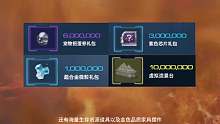 《星球重启》预约福利奖励：限定时装 武器皮肤