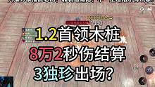 非制造焦虑！打1.2木桩是为了新本做准备，这些可能开荒前全会变，不适用所有玩家！#逆水寒手游 #逆水