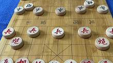 象棋鸳鸯马是什么意思，象棋里面的鸳鸯马是什么意思，鸳鸯马走法 #象棋 #象棋鸳鸯马
