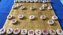 象棋拐角马是什么意思，象棋里面拐角马是什么意思，拐角马走法 #象棋 #象棋拐角马