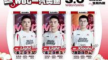 WBG3-0NRG，晋级全球总决赛四强，小虎最后一把杰斯各种秒杀拿下MVP#xiaohu #thes