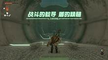 艾修世神庙【战斗的教导 盾的精髓】位置：西哈特尔 双子驿站前#switch游戏 #游戏日常 #塞尔达