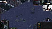星际争霸 解冻vs永康 一样的开局【2/3】 #怀旧游戏 #星际争霸 #小小马爱星际 