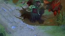 #dota2 #lol 屠夫:兄弟们之前怎么没见过这个人
