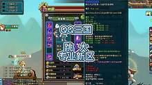 QQ三国新区风云人物跳大，江湖人称跳大狗。新区只玩一个月。#QQ三国 #QQ三国风云人物 #qq三国