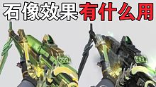 他奶奶的，RPK美杜莎的石化效果到底有什么用？