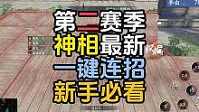 只比手搓低5000的神相一键连招攻略！不需要贴脸BOSS~#逆水寒手游 #逆水寒手游攻略 #逆水寒手