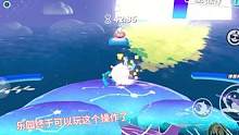《图名：喷气背包飞行训练》#秀出你的游戏神操作 #蛋仔新赛季 #这个游戏很好玩
