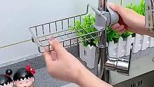 #好物分享 #方便又实用 #水龙头置物架