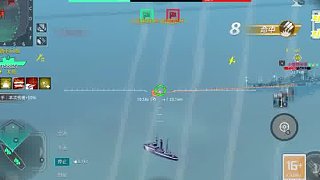 簡單一套帶走#軍艦 #戰(zhàn)艦獵手 #核潛艇 #戰(zhàn)列艦