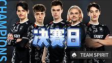 【TI12国际邀请赛 每日精选】决赛日：总决赛双暴走虚空！Spirit 3:0 横扫GG
