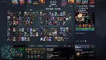 【撼地者】拒绝者中单牛头看着真过瘾，一套直接秒人！ #DOTA2 #电子竞技 #拒绝者 #撼地者