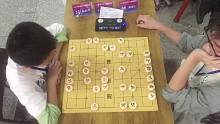 2023年温州市成人象棋等级赛-第7轮陈绍博先胜邵成俊