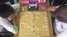 2023年温州市成人象棋等级赛-第9轮陈绍博先胜潘士强