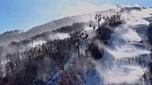 雪季到来，开板在即！全力造雪等你来！#太舞滑雪小镇 #准备好在雪上舞动华尔兹了吗#约上滑雪搭子开始做