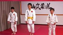 每一项运动都有独立的礼仪，学好柔道第一步要先学好礼仪！#柔道