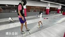 #我要上热门 #昆明击剑#少儿运动 @抖音小助手 击剑运动有助于人体形态，特别儿童、青少年形态的改善