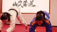学习柔道没有捷径，只有脚踏实地练好每一个基本功#柔道 #教学 #练习