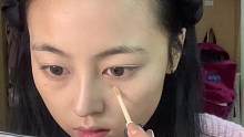 来喽#化妆vlog #女大学生日常生活 #普通人化妆
