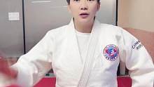 最基础的柔道动作，让你实现防护自由！#防身术#柔道#格斗术#女子防身术