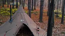 承包一片森林#露营报告 #野营 #户外