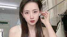 拍一拍自己～#甜妹 #浅跳一下 #女大学生