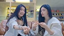 【莎啦啦莎富贵】我打别人为什么疼的确实我？