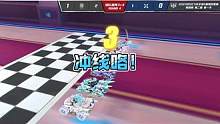 冲线咯#2023s联赛秋季赛 #qq飞车手游