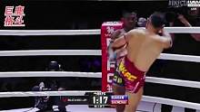 71场不败却被播求狂摔6次，泰拳王子vs泰拳之王，泰拳世纪之战