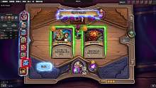 纳迦不行？那我4回合金大眼怎么说？ #炉石传说 #酒馆战棋