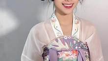 神奇的减龄术#汉服小姐姐 #国风 #古风发型 #日常汉服穿搭推荐 #古装造型
