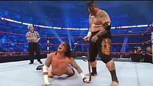 #wwe美国职业摔角 #拳击比赛太刺激了 #女子摔角 #专业动作请勿模仿 #摔跤狂热大赛