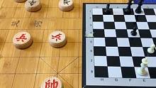 象棋和国际象棋兵相同点和不同点,象棋国际象棋兵的走法吃法规则 #象棋 #国际象棋 