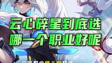新职业格斗家云心碎星选择哪一个好呢？#杨幂代言晶核 #晶核新职业格斗家 #晶核coa