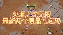 【火炬之光无限】最新两个原晶兑换码#火炬之光无限 #游戏日常 #游戏攻略 #游戏搬砖 #搬砖攻略
