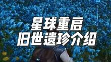 星球重启旧世遗珍介绍#星球重启 #游戏鉴赏家 #外星降临活着就行 #星球重启1116上线