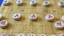 象棋世界冠军对象棋新手让两幅车马炮，新手能赢吗？ #象棋
