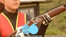 亚运夺冠逐梦奥运，射击运动员——江伊婷#射击运动员 #江伊婷 
