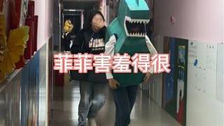 #校園生活 #發(fā)瘋?cè)粘?我們班娃說我精神狀態(tài)不太正常（該說不說我們班娃手工真的很棒）