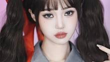 Vocal!!!这才是全网化张元英仿妆最像的博主 
 #张元英 #仿妆 #张元英仿妆 #恶女妆