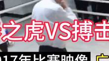 咏春拳高手挑战搏击小伙子!#自由搏击 #珠海 #格斗