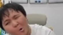 梁海鹏第一天摆擂台就遇到疑似职业选手，被打到双赛点汗流浃背了吧#陈伯全能王 #飞车无你不狂欢 #qq